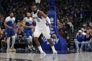 Tim Hardaway Jr. of the Dallas Mavericks